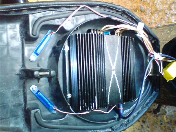 CPI popcorn / Solgt / - Til mit anlæg billede 7