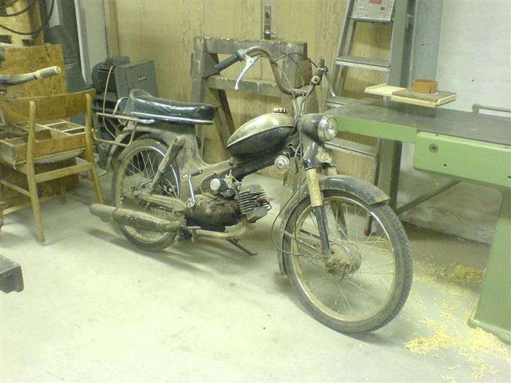 Puch MS50, lille puch billede 9