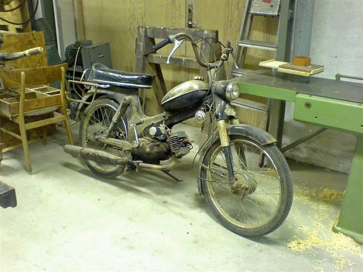 Puch MS50, lille puch billede 10