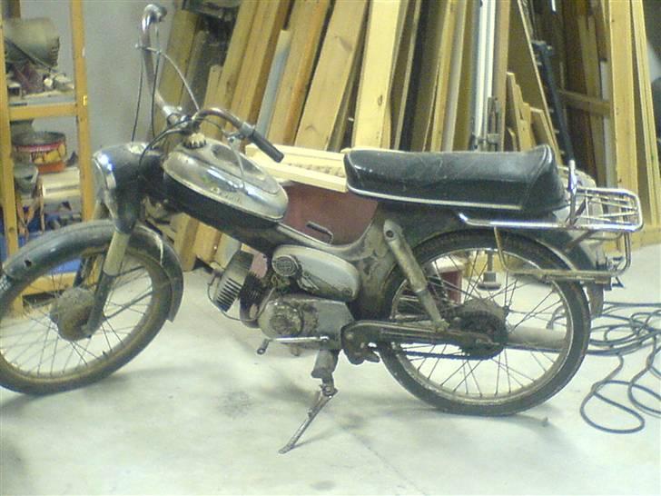 Puch MS50, lille puch billede 11