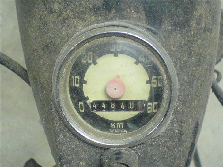 Puch MS50, lille puch billede 13