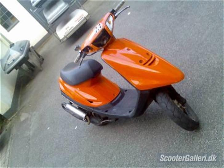 Yamaha Jog As | Solgt - Inden jeg fik den. billede 11