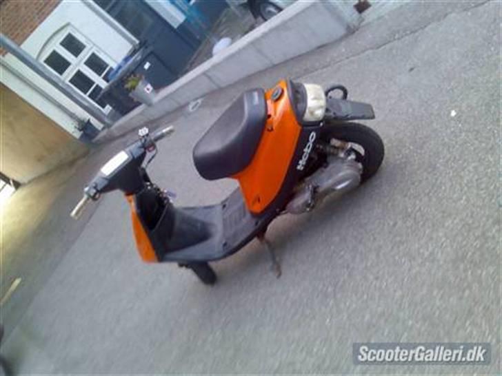 Yamaha Jog As | Solgt - Inden jeg fik den.  billede 12