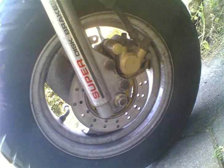 PGO Hot 50 (STJÅLLET!!!) billede 5