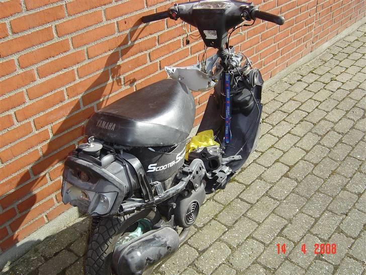 Yamaha Jog Fs solgt billede 1