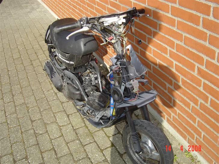 Yamaha Jog Fs solgt - Gammelt billede 2