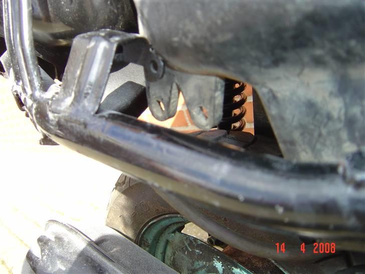 Yamaha Jog Fs solgt billede 3