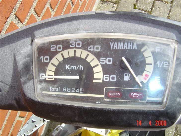 Yamaha Jog Fs solgt billede 4