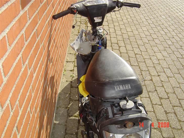 Yamaha Jog Fs solgt billede 7