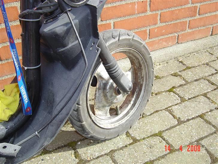 Yamaha Jog Fs solgt billede 8