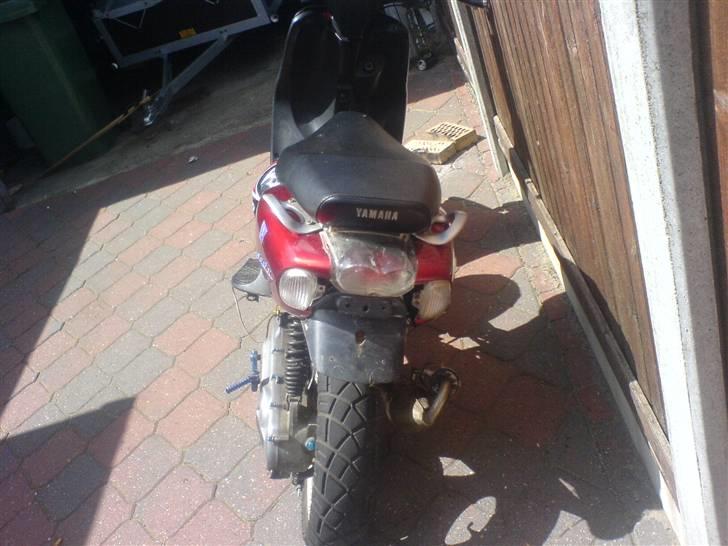 Yamaha neos solgt!! billede 2