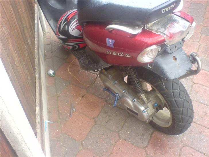 Yamaha neos solgt!! billede 5