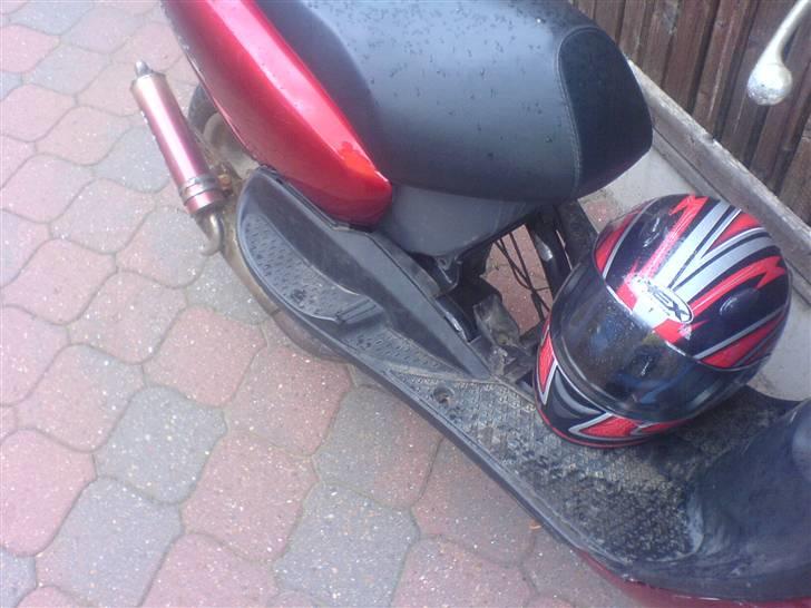 Yamaha neos solgt!! billede 6