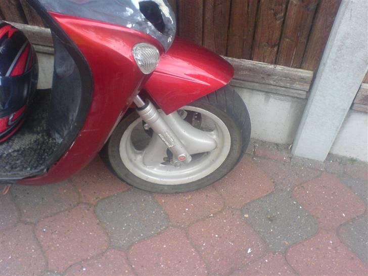 Yamaha neos solgt!! billede 7