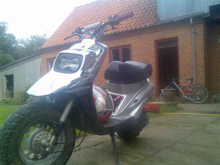 Yamaha booster solgt/byttet rmx billede 1