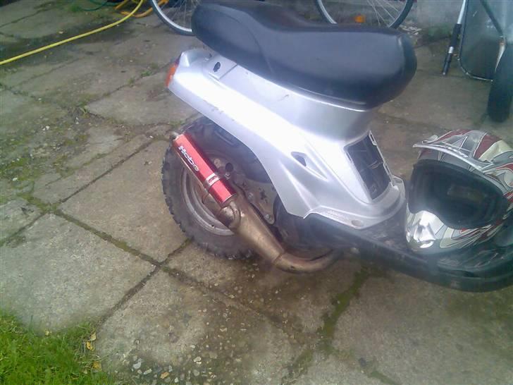 Yamaha booster solgt/byttet rmx billede 3