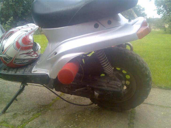 Yamaha booster solgt/byttet rmx billede 5