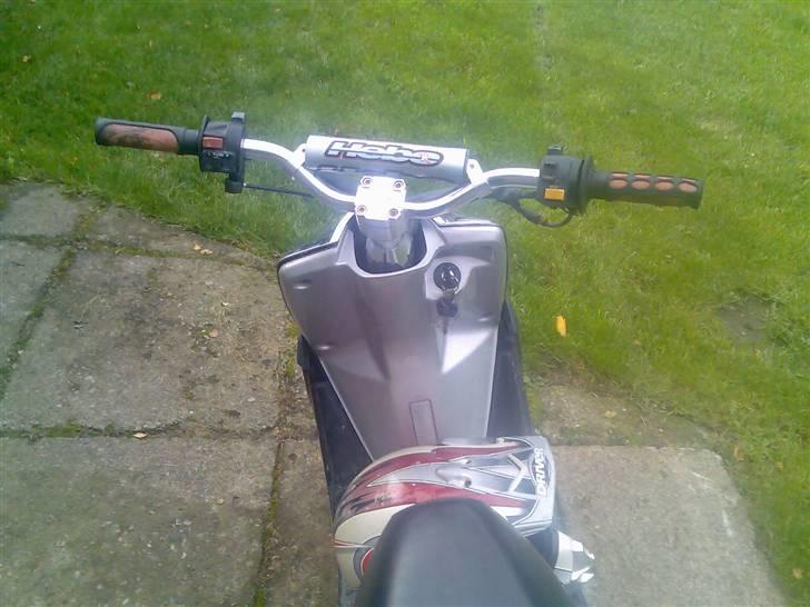 Yamaha booster solgt/byttet rmx billede 6