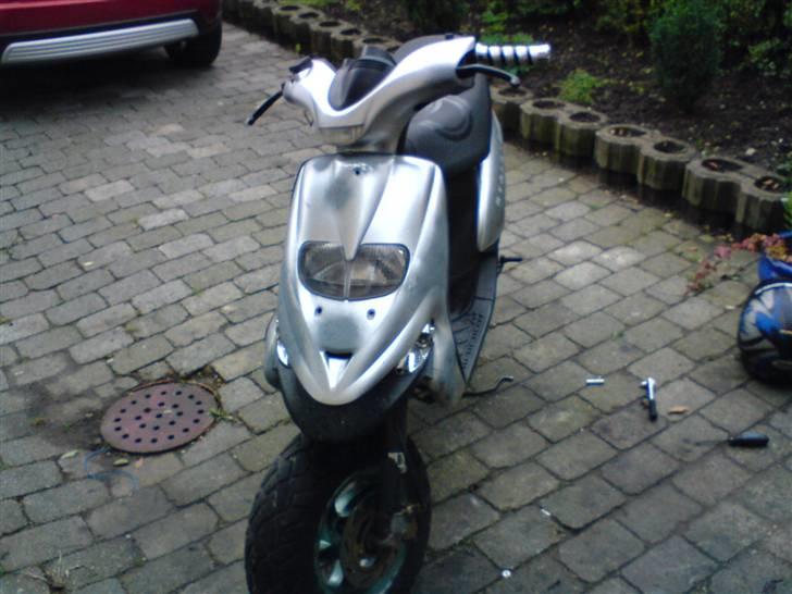 Gilera stalker [solgt] billede 2