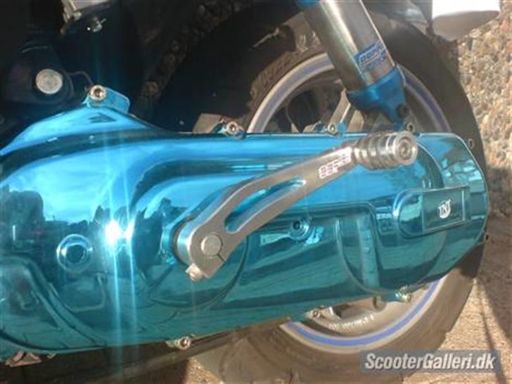 Yamaha Jog R (solgt) billede 1