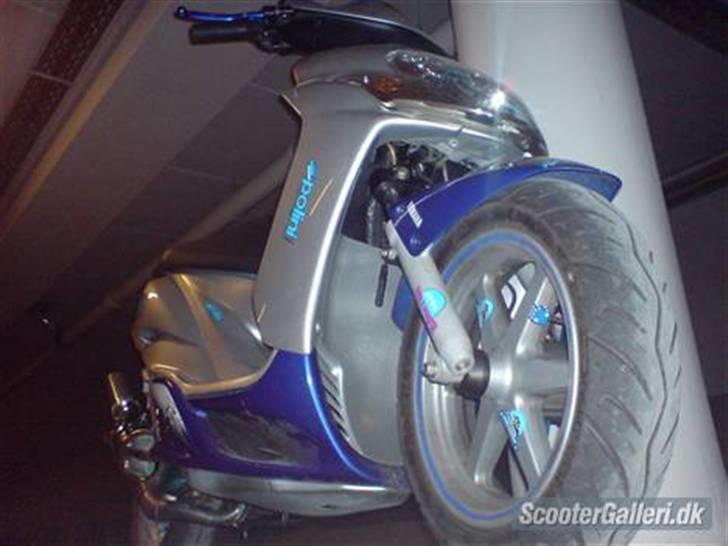 Yamaha Jog R (solgt) billede 2