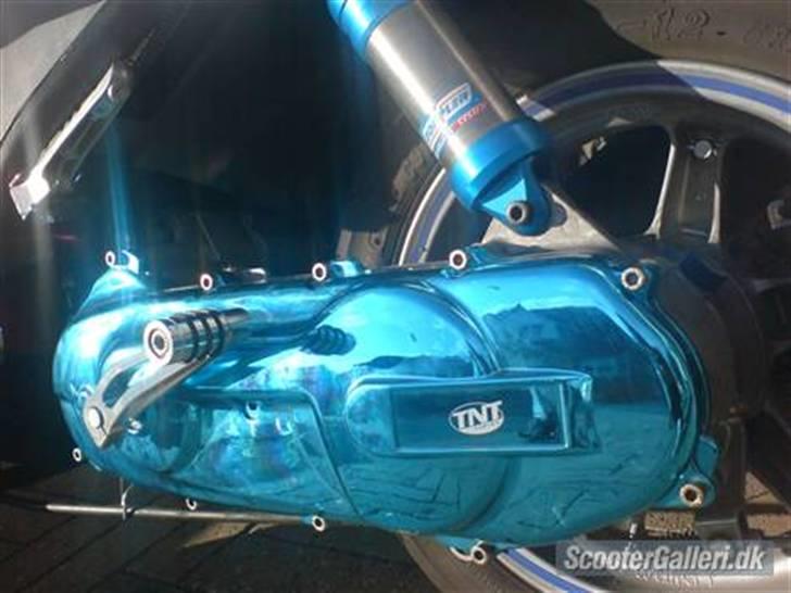 Yamaha Jog R (solgt) billede 3