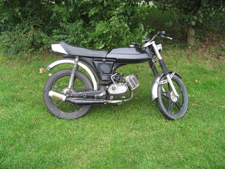 Puch monza  (solgt) billede 1