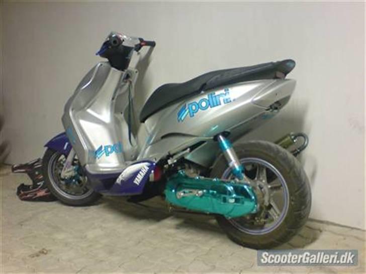 Yamaha Jog R (solgt) billede 4
