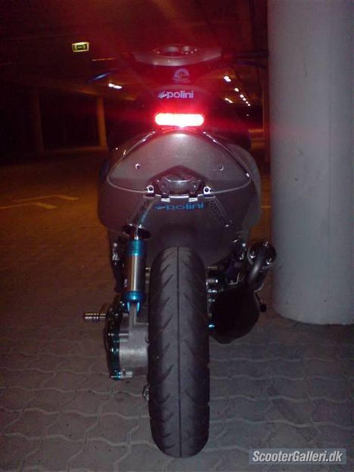 Yamaha Jog R (solgt) billede 5