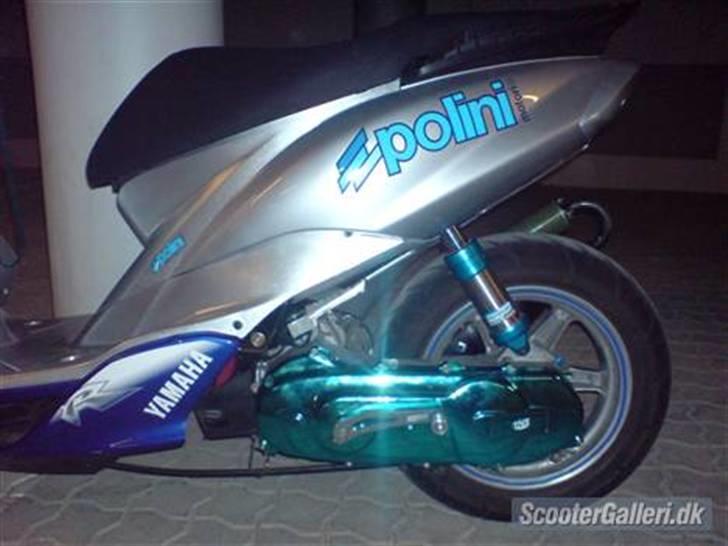 Yamaha Jog R (solgt) billede 6