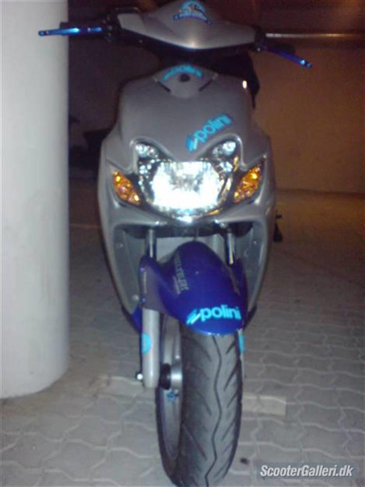 Yamaha Jog R (solgt) billede 7