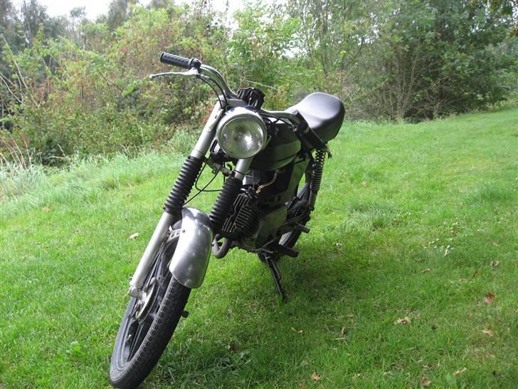 Puch monza  (solgt) billede 3