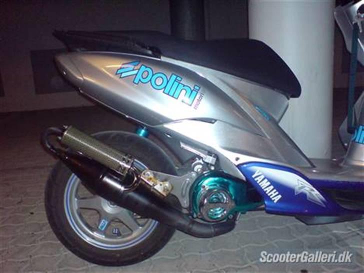 Yamaha Jog R (solgt) billede 8