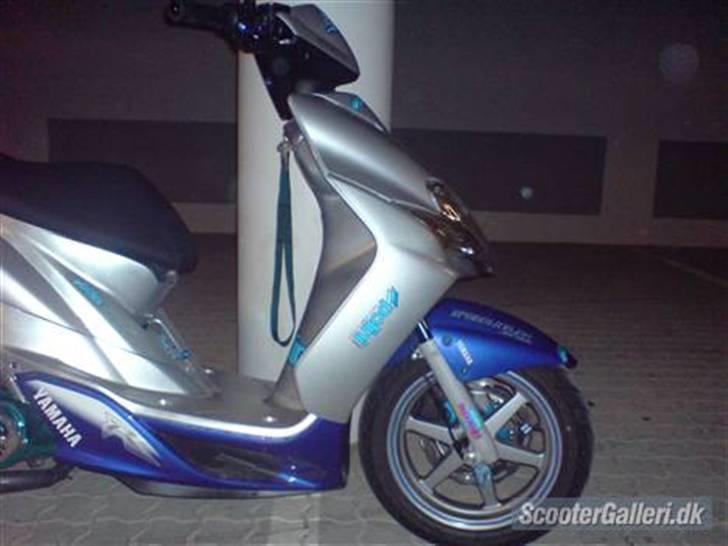 Yamaha Jog R (solgt) billede 9