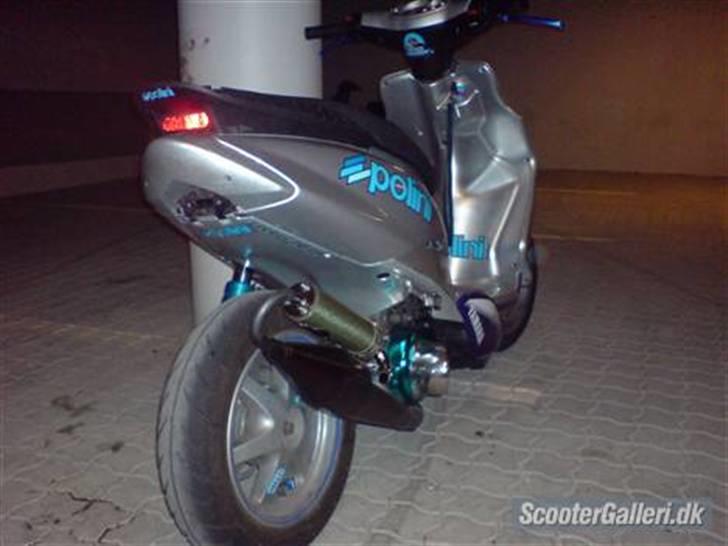 Yamaha Jog R (solgt) billede 10