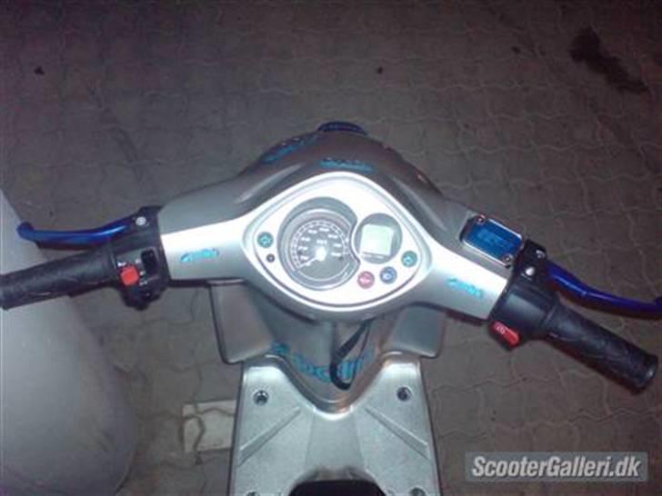 Yamaha Jog R (solgt) billede 11