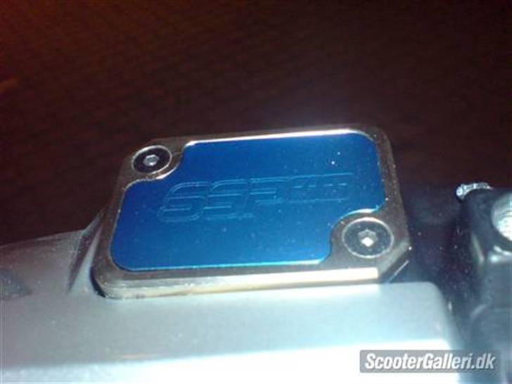 Yamaha Jog R (solgt) billede 12