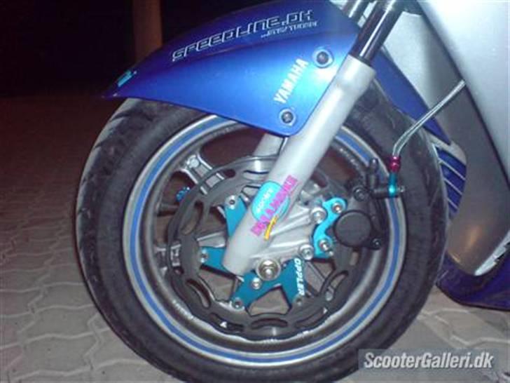 Yamaha Jog R (solgt) billede 13