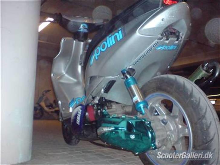 Yamaha Jog R (solgt) billede 14