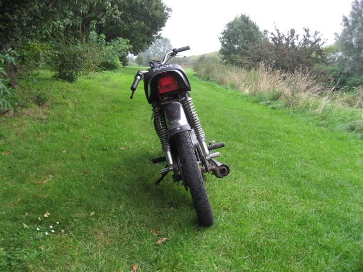 Puch monza  (solgt) billede 5