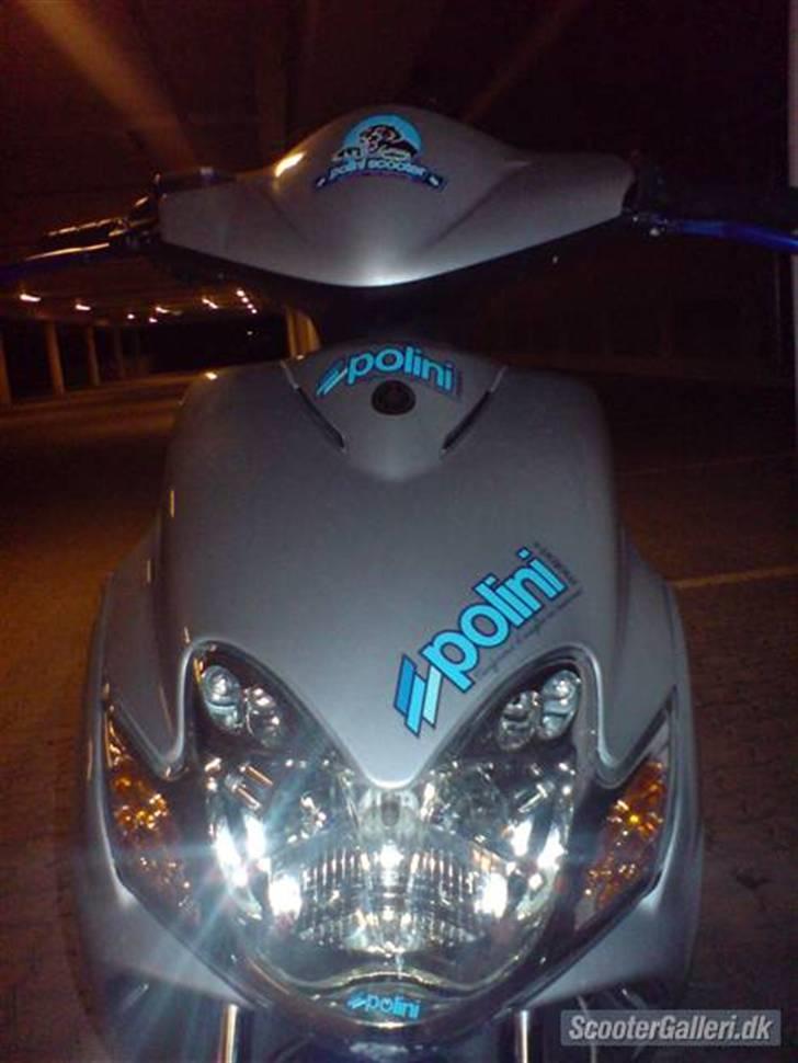 Yamaha Jog R (solgt) billede 15