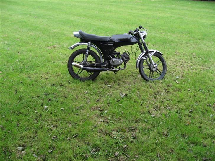 Puch monza  (solgt) billede 8