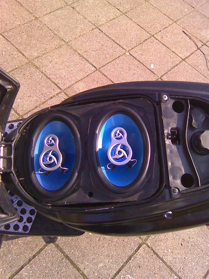 Yamaha bws spy !!!!!SOLGT!!!!!!! billede 16