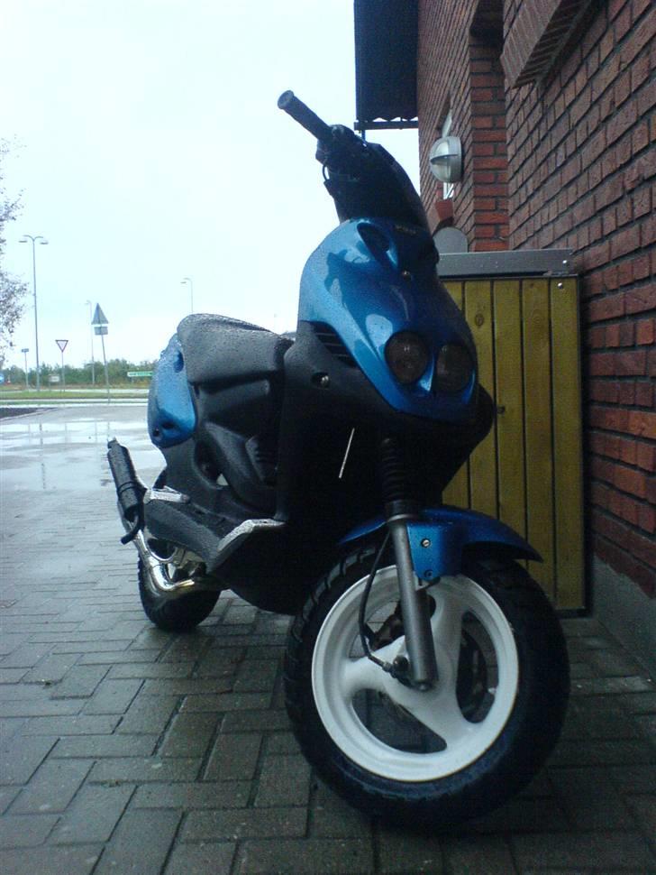 PGO PMX ***TIL SALG*** billede 1