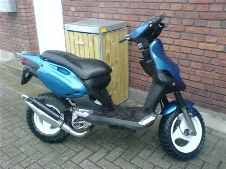 PGO PMX ***TIL SALG*** billede 3