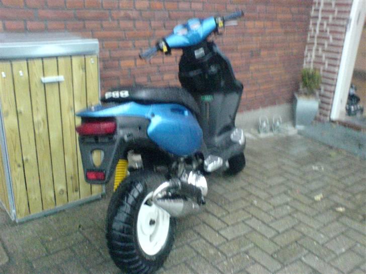 PGO PMX ***TIL SALG*** billede 4