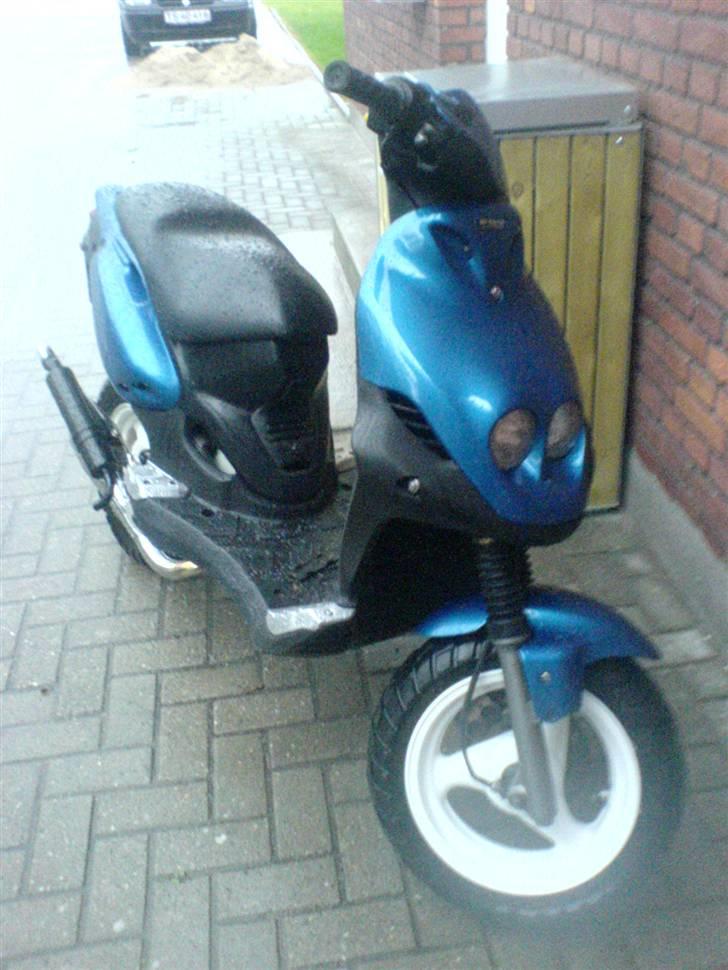 PGO PMX ***TIL SALG*** billede 5