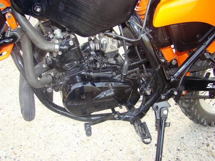 Suzuki Rmx LC DD (Før) Byttet billede 10