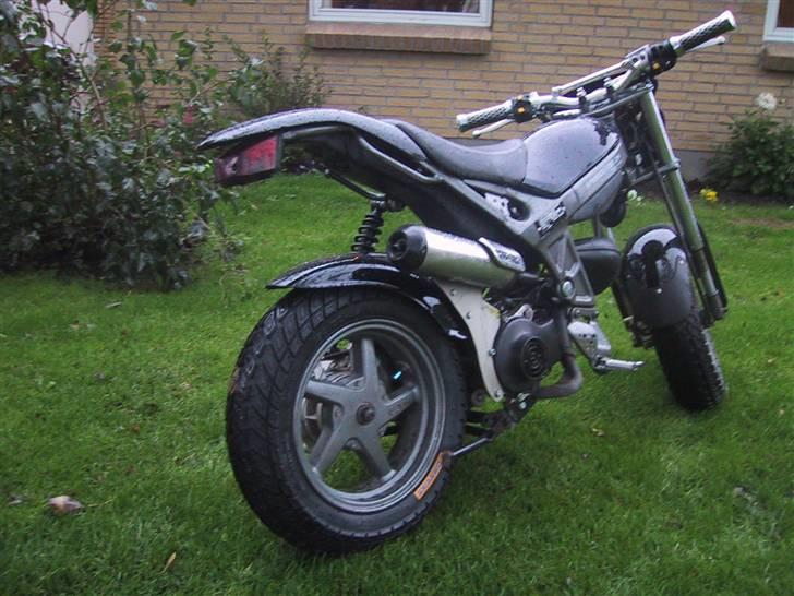 Suzuki ssm street magic billede 12