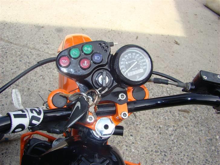 Suzuki Rmx LC DD (Før) Byttet billede 11